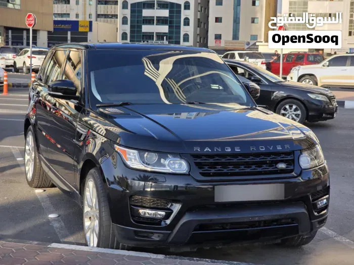 Land Rover Range Rover Sport 2016 photo 2