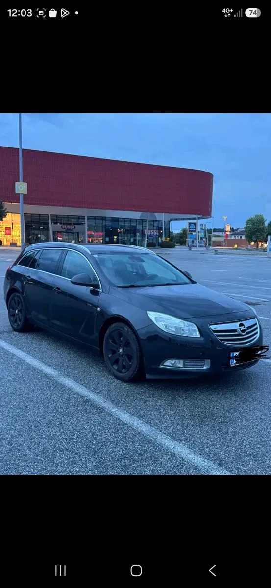 Opel Insignia