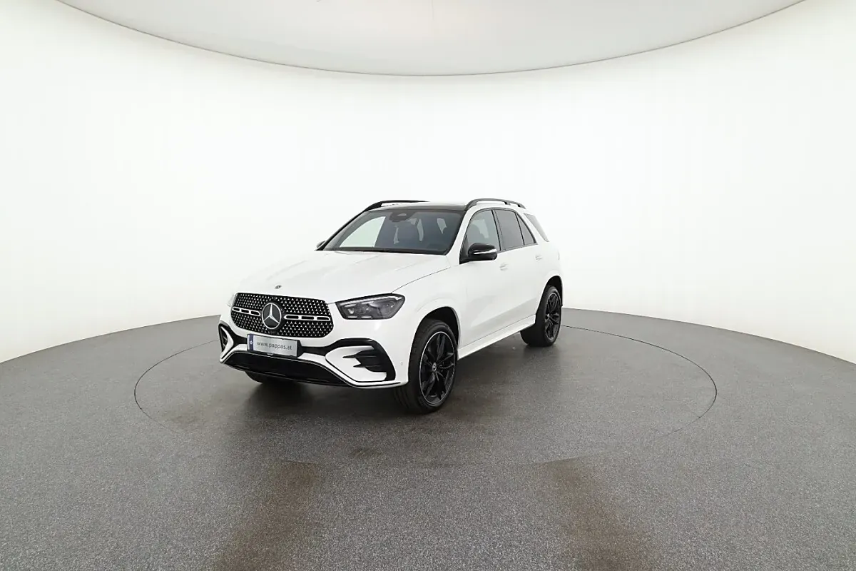 Mercedes-Benz Gle-Class 2025 photo 2