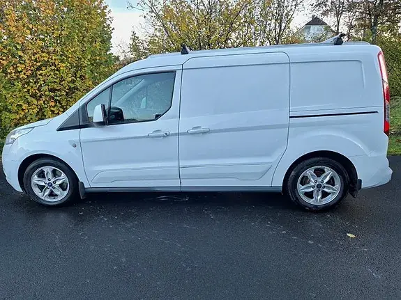 Ford Transit Connect 2018 photo 2