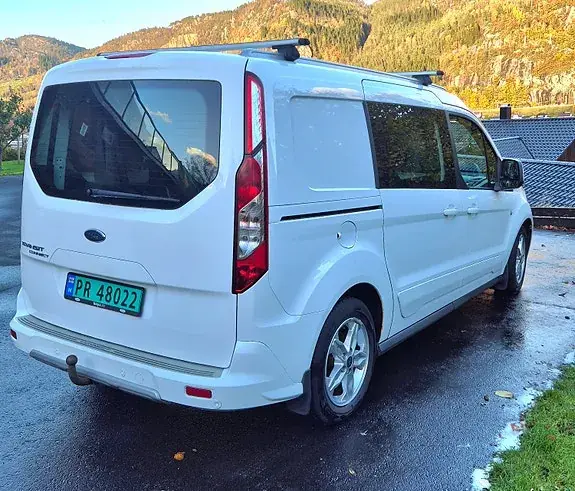 Ford Transit Connect 2018 photo 3