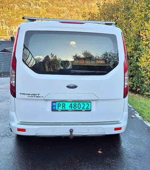 Ford Transit Connect