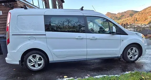 Ford Transit Connect 2018 photo 4