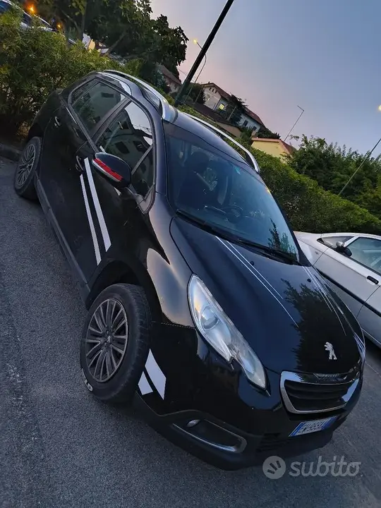 Peugeot 2008 2014 photo 3