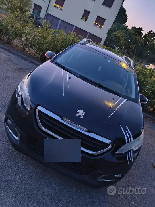 Peugeot 2008 2014 photo 4