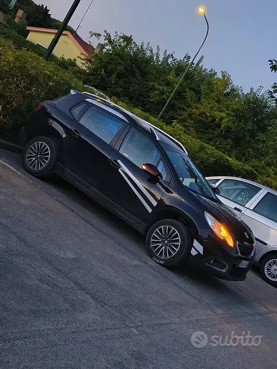 Peugeot 2008 2014 photo 2