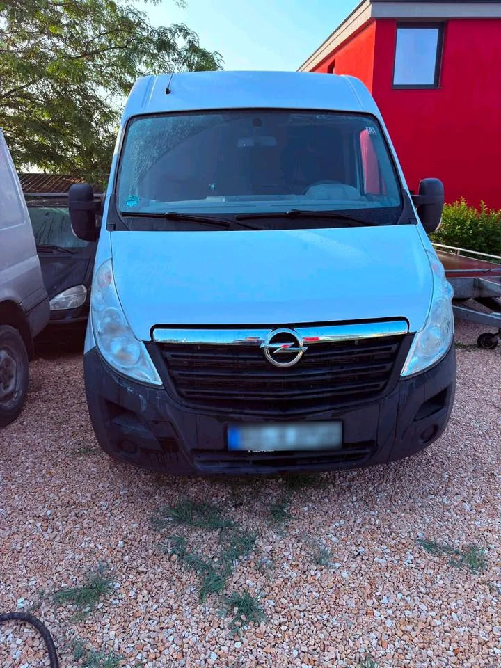 Opel Movano