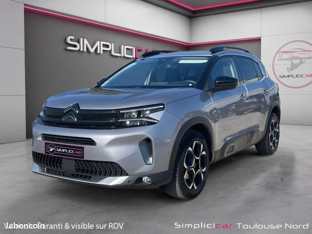 Citroen C5 Aircross 2022 photo 5