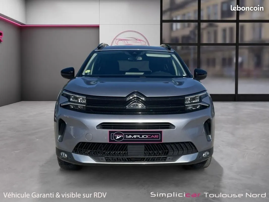Citroen C5 Aircross 2022 photo 4