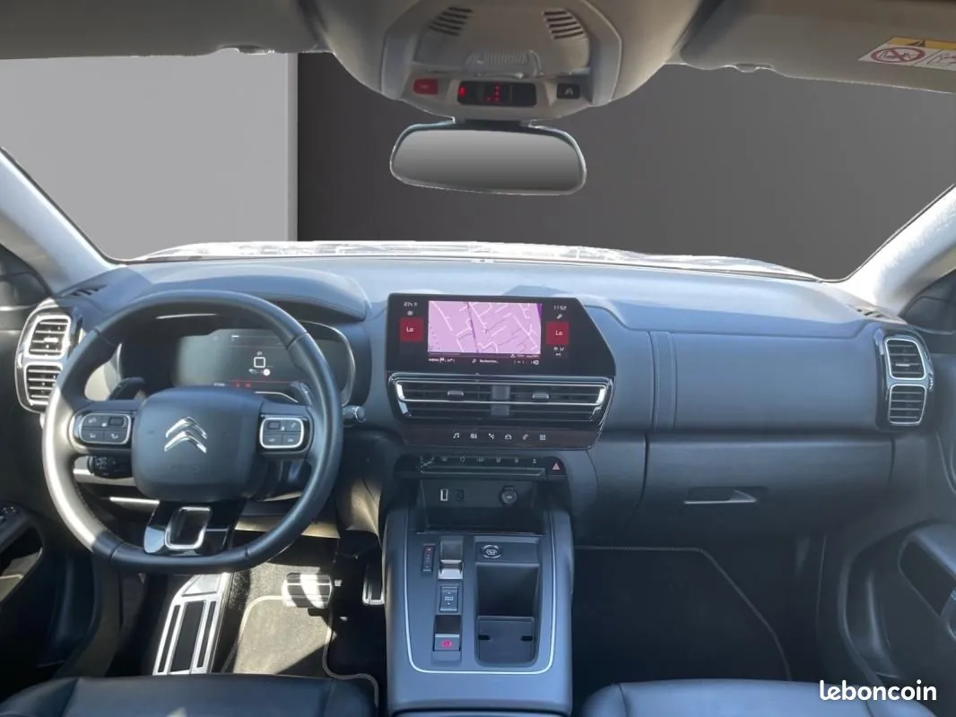 Citroen C5 Aircross 2022 photo 2