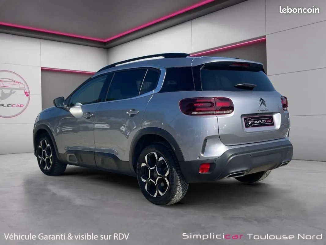 Citroen C5 Aircross 2022 photo 3