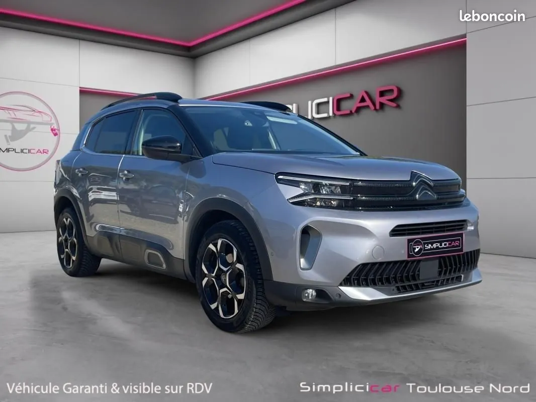Citroen C5 Aircross