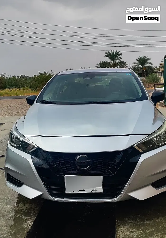 Nissan Versa 2021 photo 4