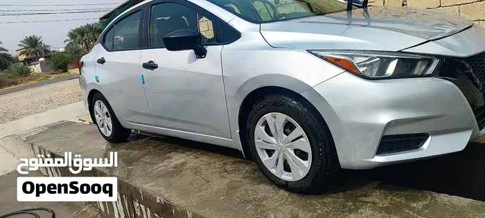Nissan Versa 2021 photo 3