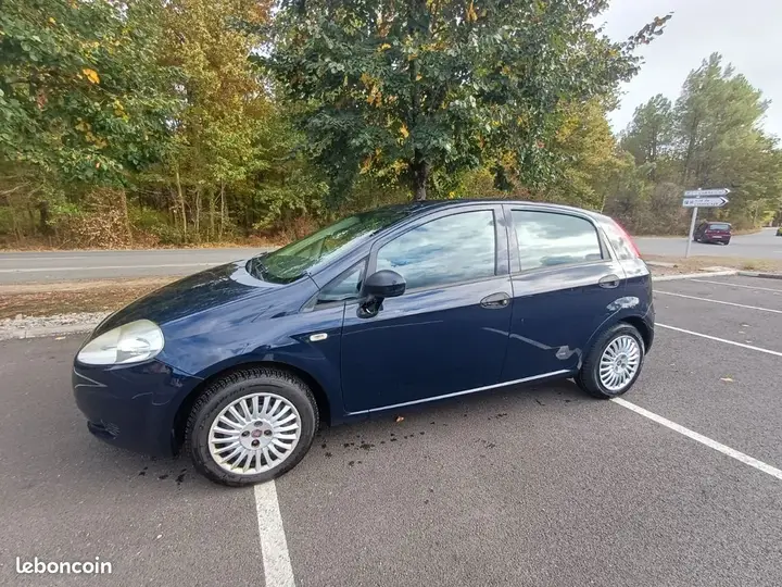Fiat Grande Punto