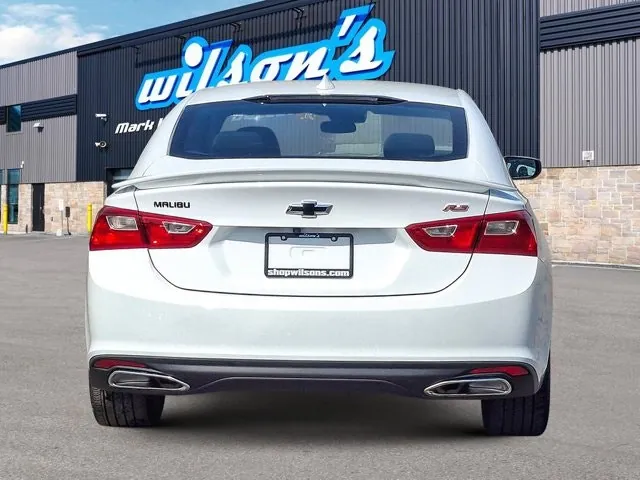 Chevrolet Malibu 2023 photo 4