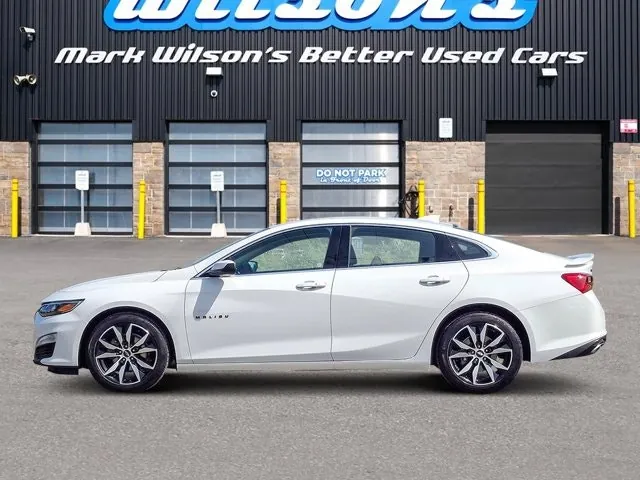 Chevrolet Malibu 2023 photo 2