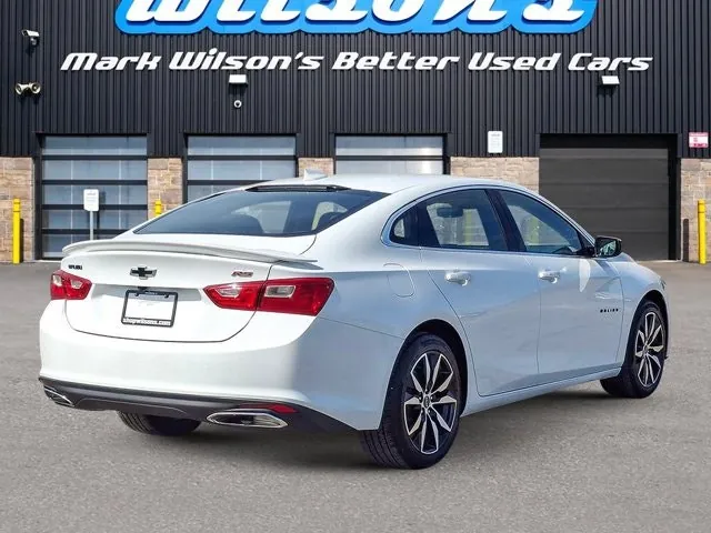 Chevrolet Malibu 2023 photo 5