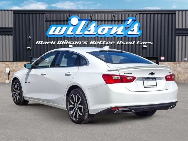 Chevrolet Malibu 2023 photo 3