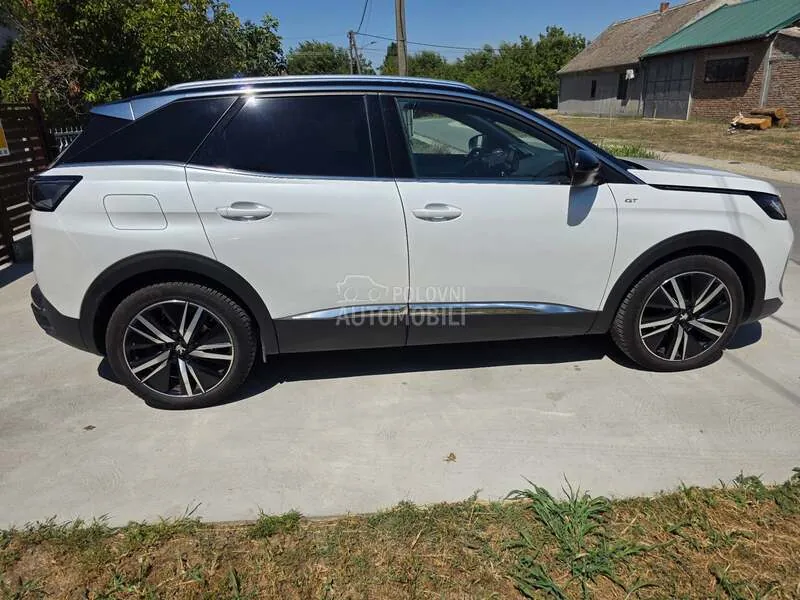 Peugeot 3008 2021 photo 3