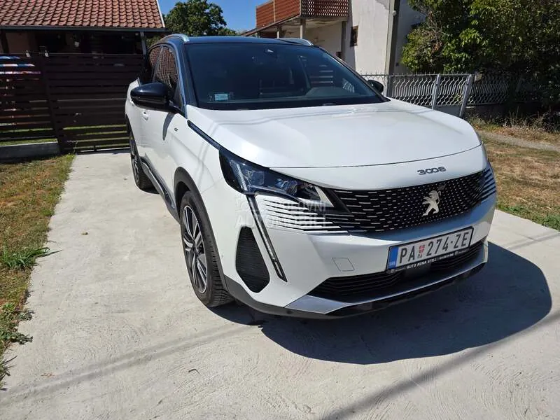 Peugeot 3008 2021 photo 2