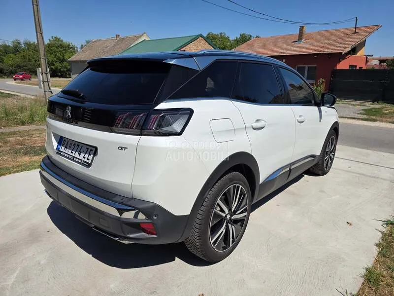 Peugeot 3008 2021 photo 4