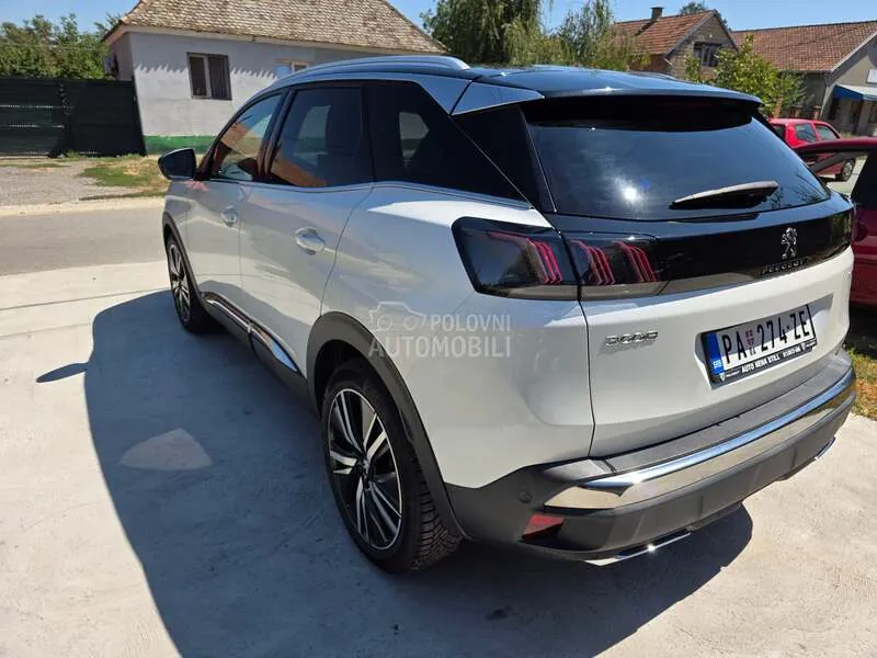 Peugeot 3008 2021 photo 5