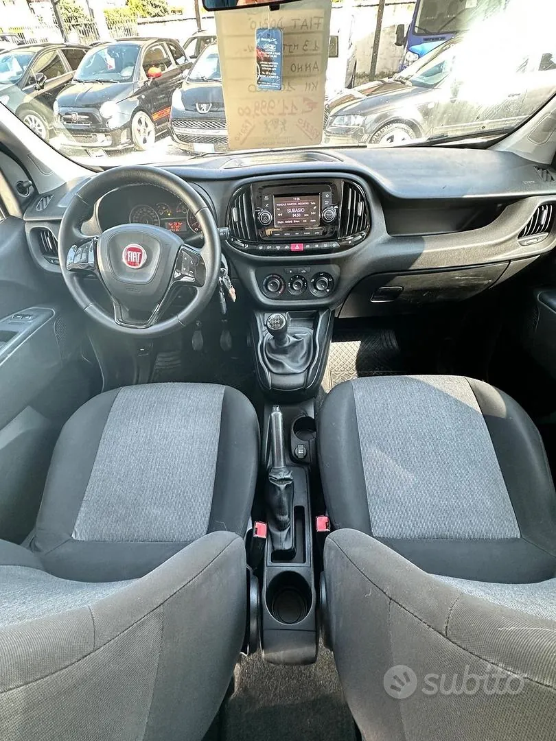Fiat Doblo 2021 photo 5