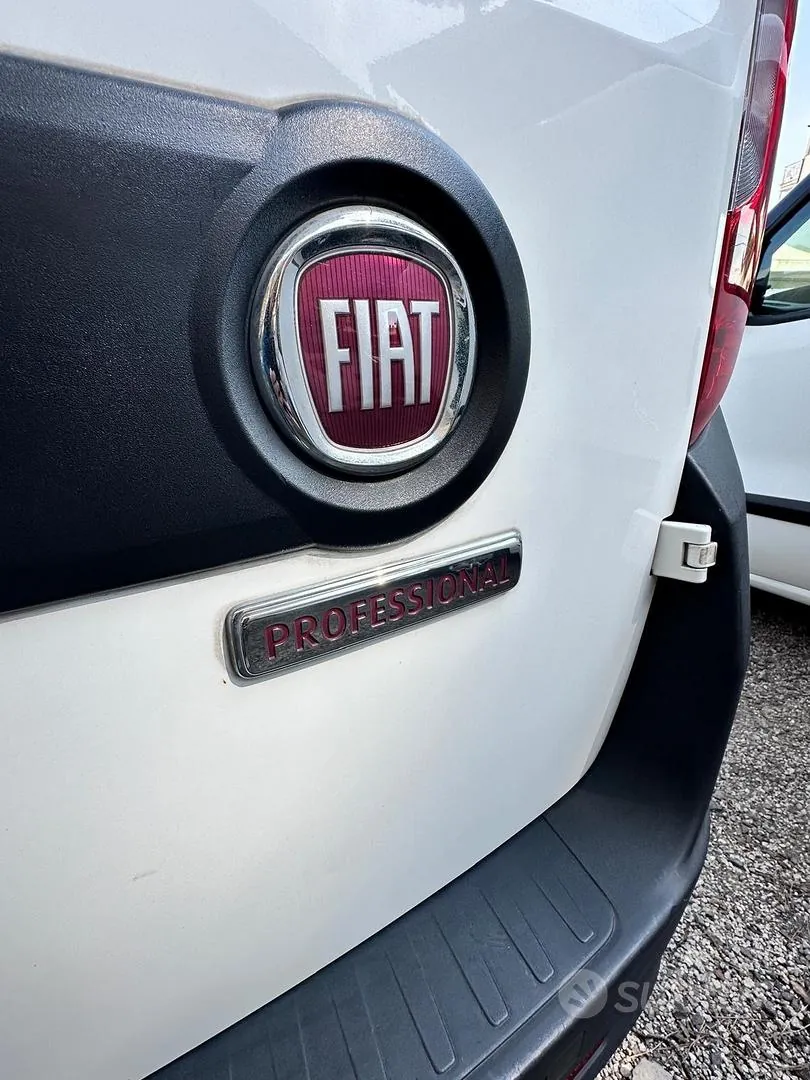 Fiat Doblo 2021 photo 3