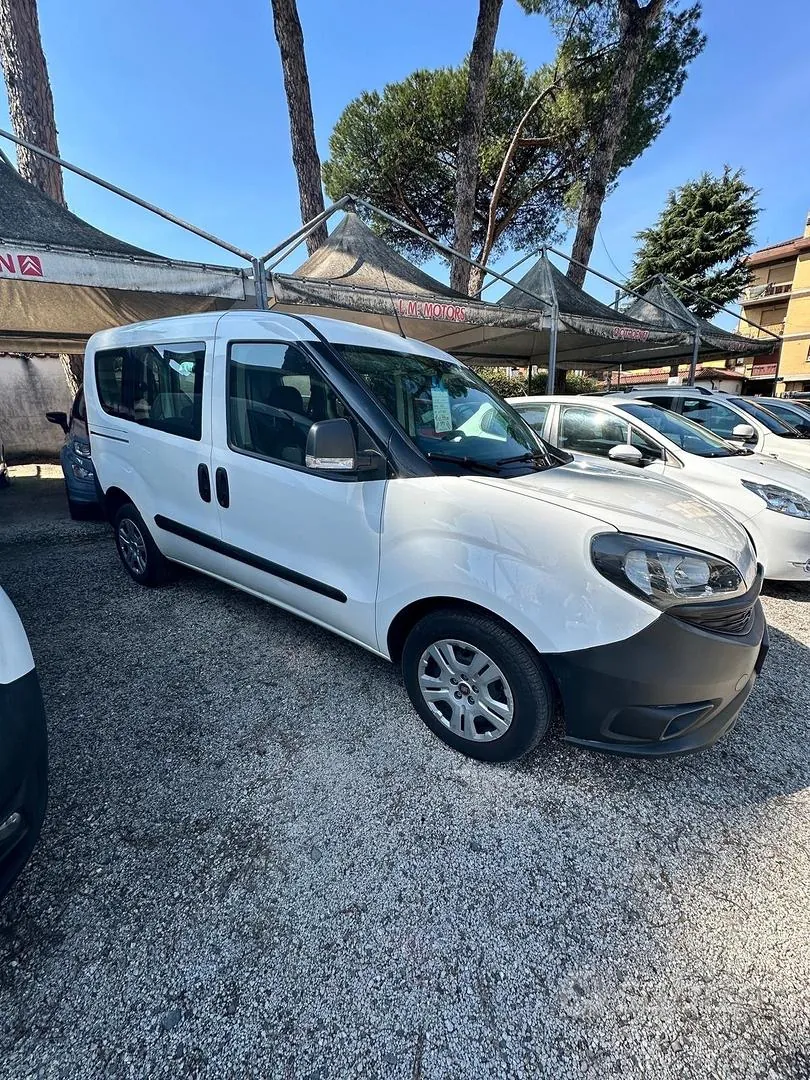 Fiat Doblo 2021 photo 2