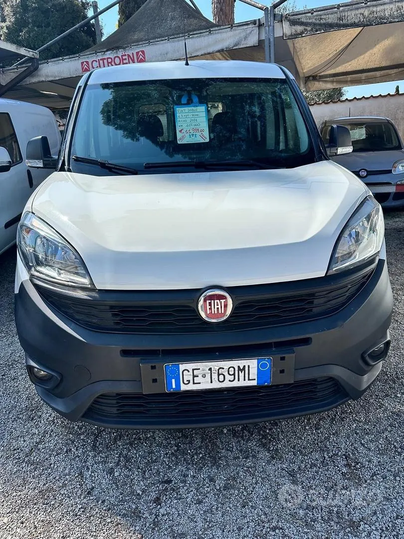 Fiat Doblo
