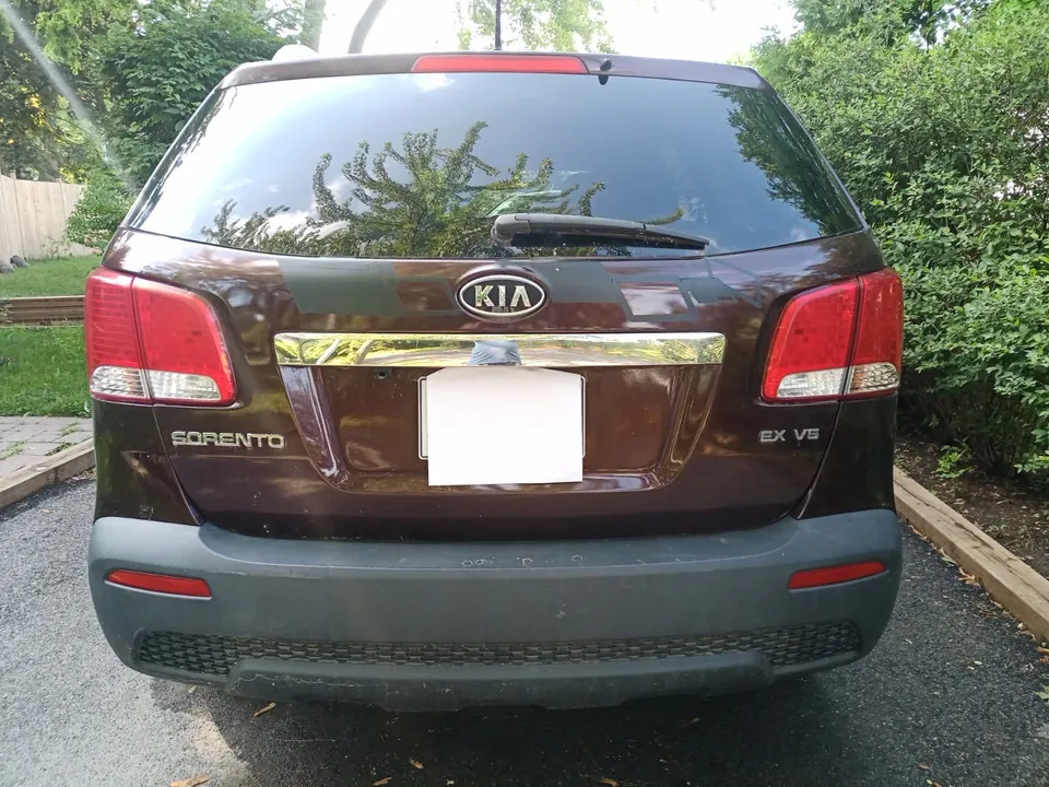 Kia Sorento 2011 photo 3