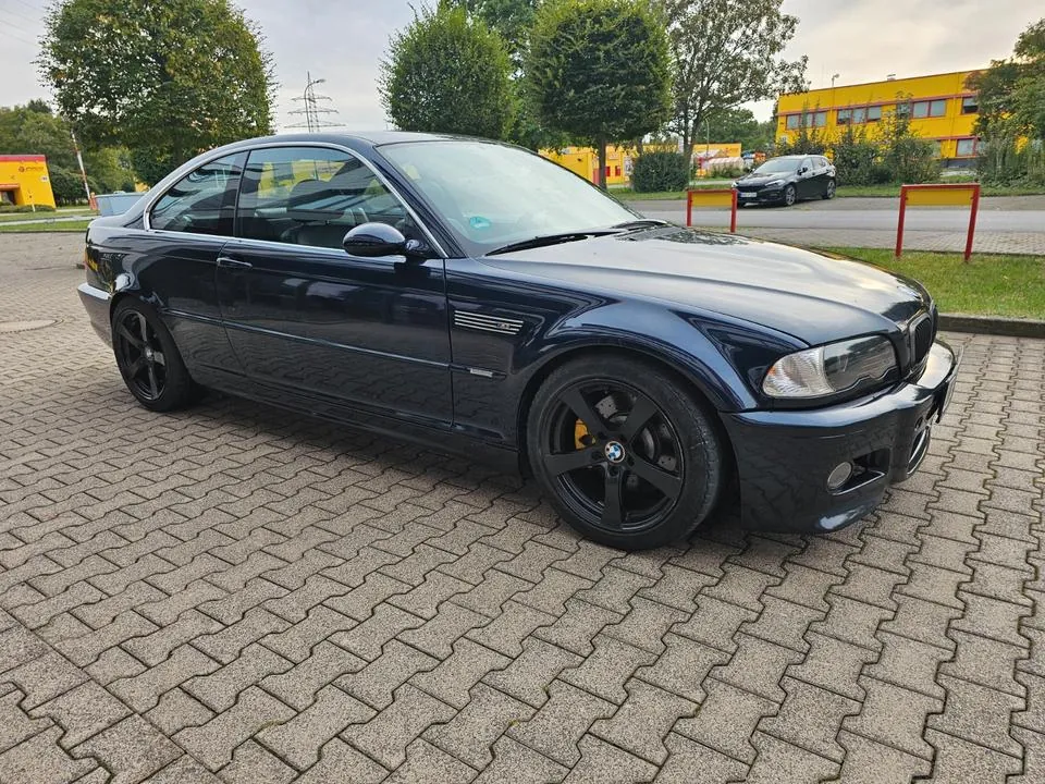BMW E46