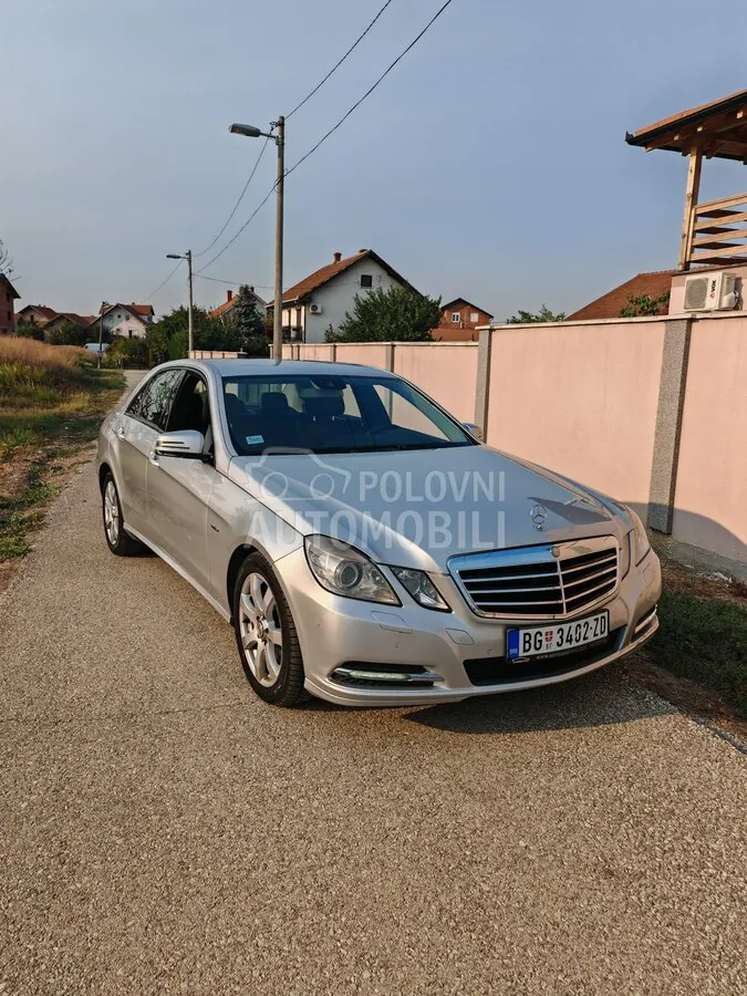 Mercedes-Benz E 250