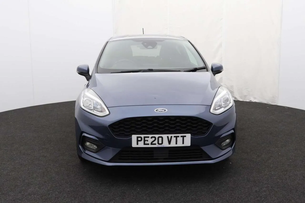 Ford Fiesta 2020 photo 2