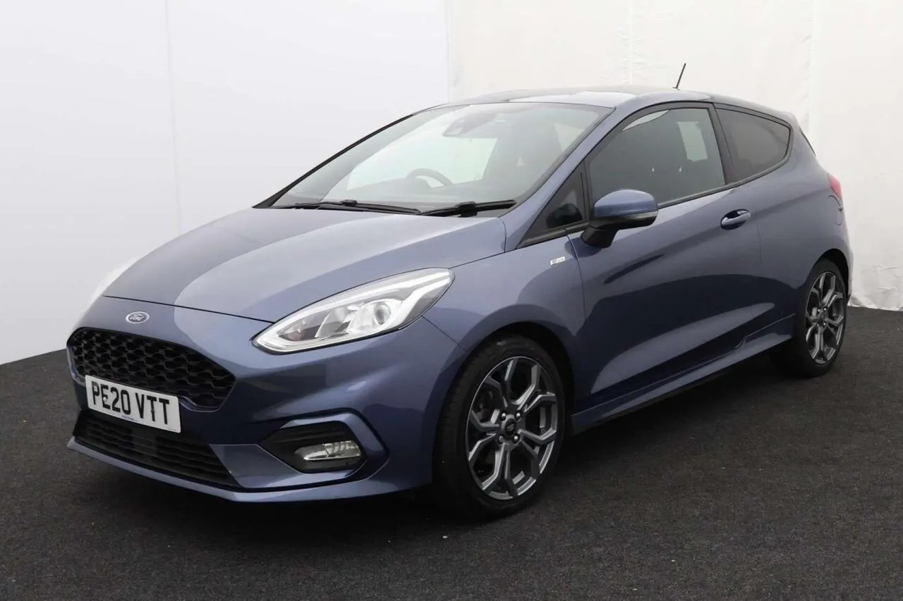 Ford Fiesta 2020 photo 3