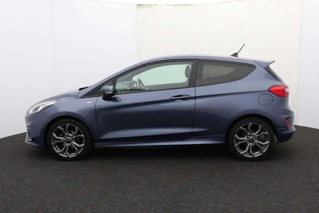 Ford Fiesta 2020 photo 4