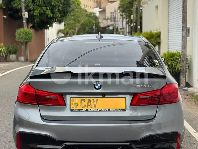 BMW 530E 2017 photo 5