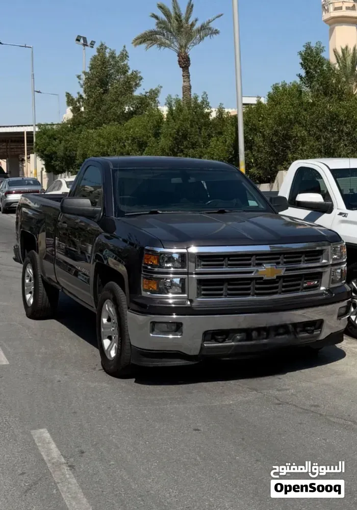 Chevrolet Silverado 2014 photo 4