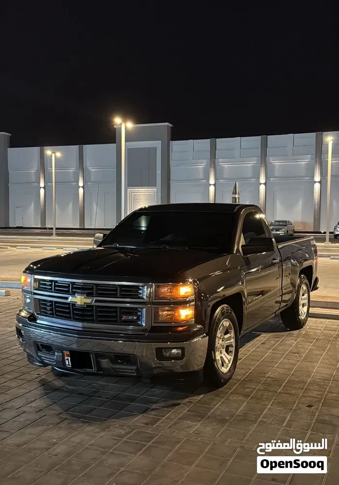 Chevrolet Silverado 2014 photo 2
