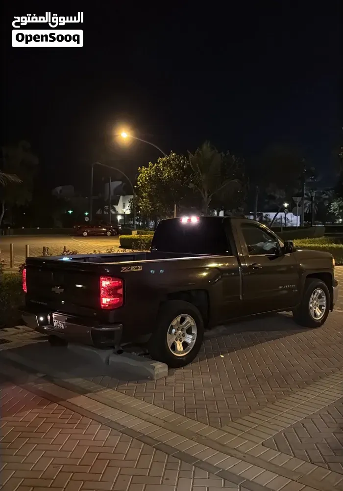 Chevrolet Silverado