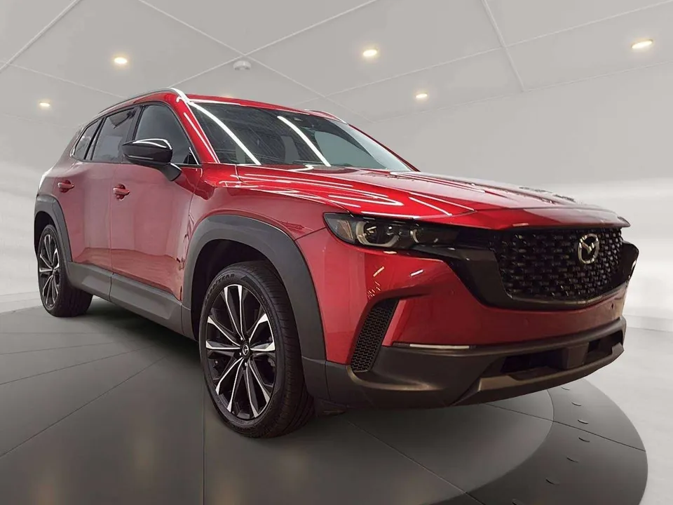 Mazda Cx-50