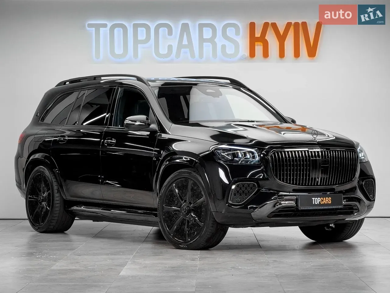 Mercedes-Benz Maybach 2025 photo 2