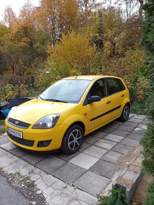 Ford Fiesta 2007 photo 2