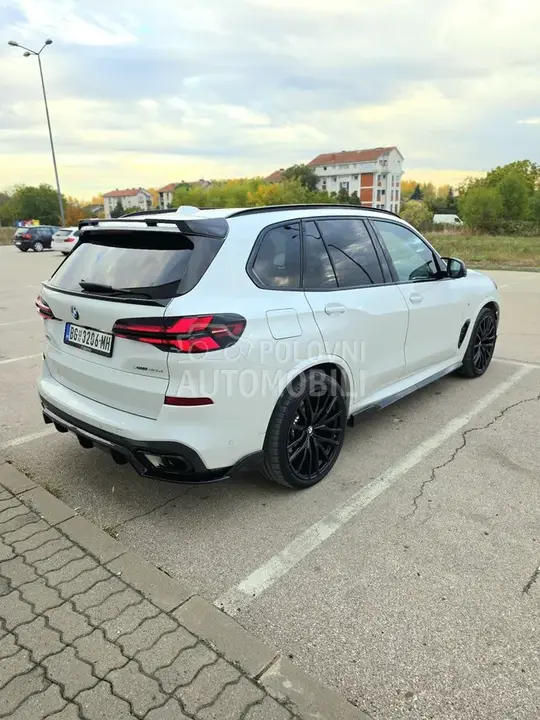BMW X5 2025 photo 4