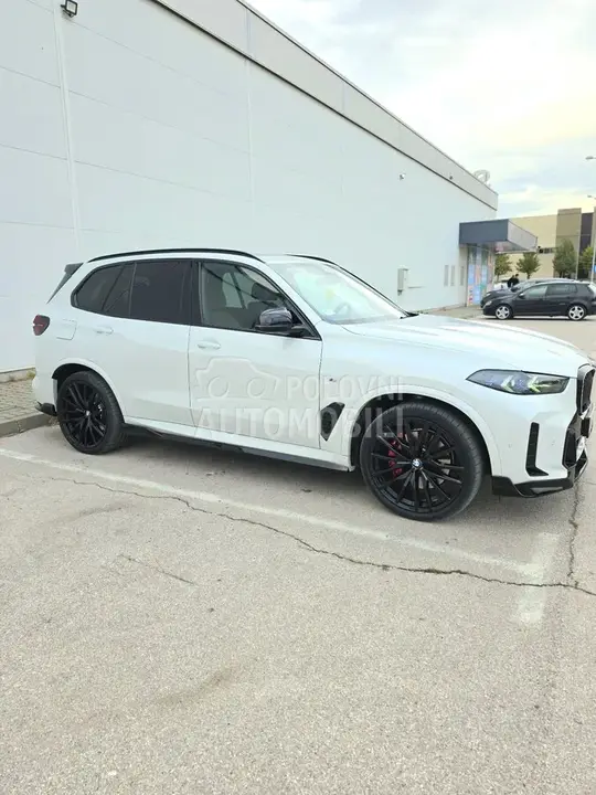 BMW X5 2025 photo 3
