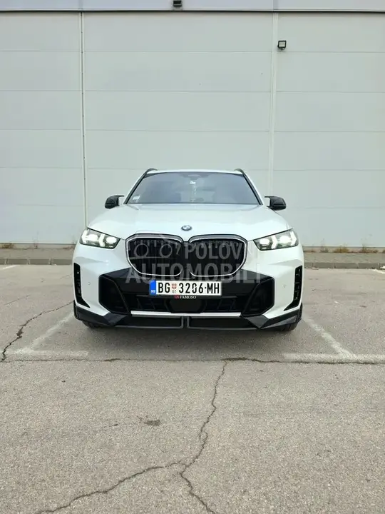 BMW X5 2025 photo 2