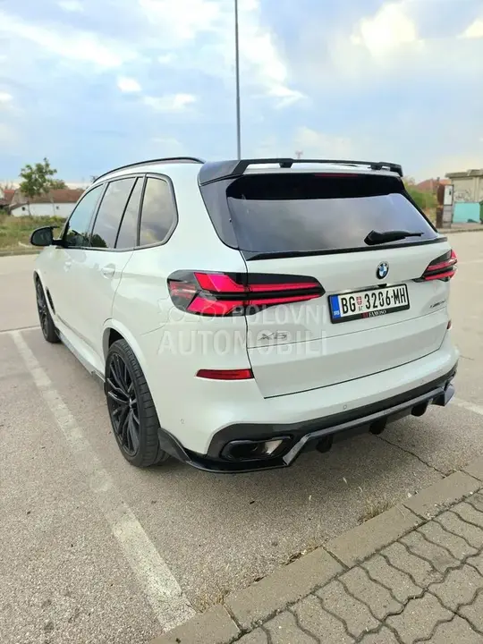 BMW X5 2025 photo 5