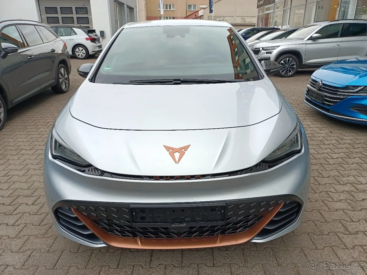 Cupra Born 2022 photo 2