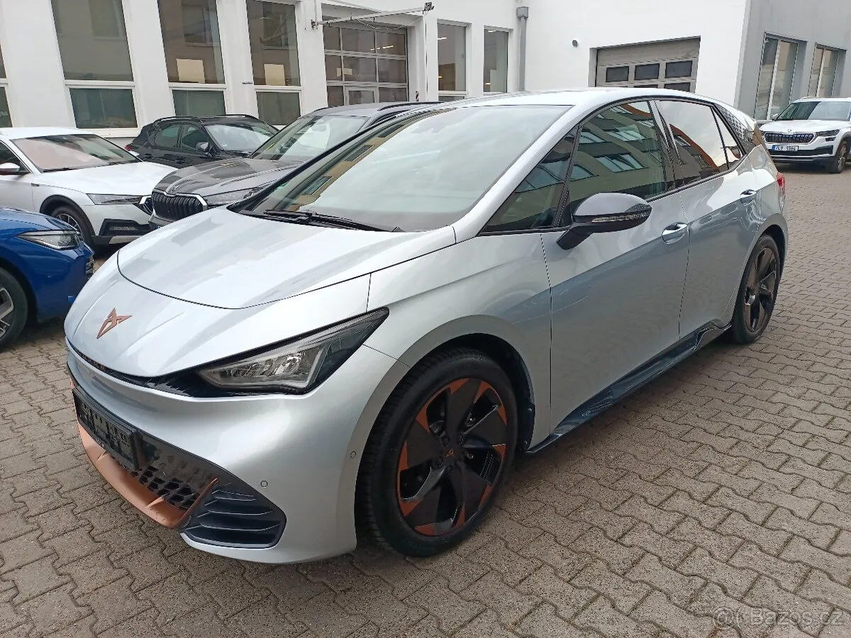 Cupra Born 2022 photo 4